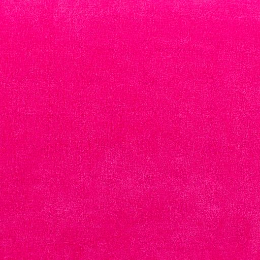 Surya Cotton Velvet Bright Pink 12"x30" Toss Pillow with Polyester Insert-2