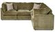 Best® Home Furnishings Customizable Jelsea 5-Piece Sectional Sofa-1