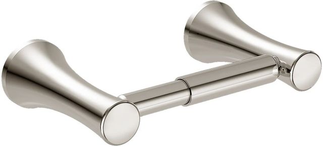 American Standard Transitional Polished Nickel Toilet Paper Holder-0