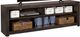 Aspenhome® Avery Loft Ghost Black 74" Open Console-0