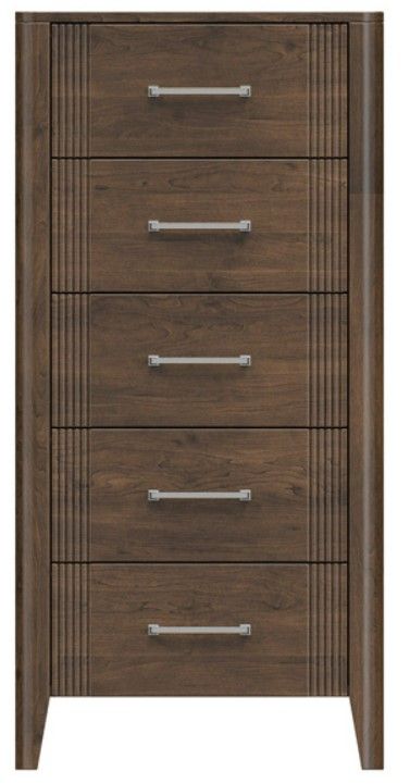 Country View Woodworking Westwood Bedroom Brown Maple 26" Chest-0