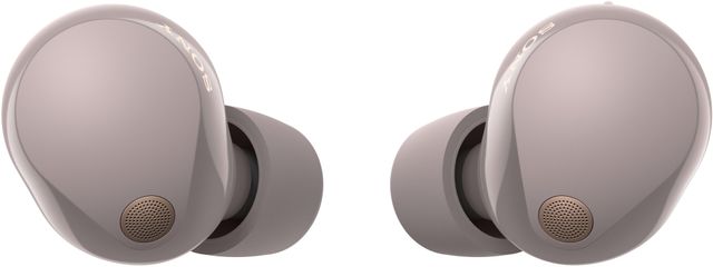 Sony® Smoky Pink Wireless Noise Cancelling Earbuds-0