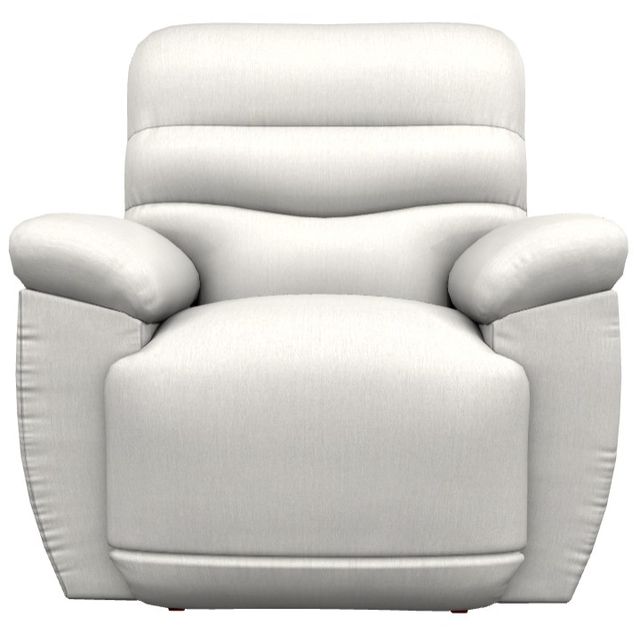 La-Z-Boy® Joshua Linen Power Rocking Recliner with Headrest-1