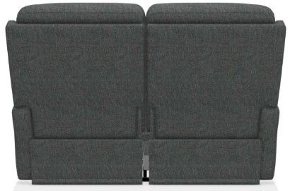 La-Z-Boy® Finley Midnight Power Wall Reclining Loveseat with Headrest and Lumbar-3