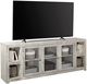 aspenhome® Avery Loft Limestone 84" Console with 3 Doors-1