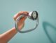 Moen® Idora Chrome 24" Towel Ring-5
