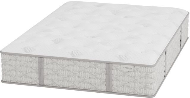 Aireloom® Preferred Streamline™ 15" Wrapped Coil Plush Tight Top Twin XL Mattress-0