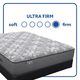 Sealy® Posturepedic® Hotel 11.5" Innerspring Extra Firm Tight Top Queen Mattress-4