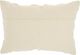 Nourison Home™ Lifestyles Cream 14" Throw Pillow-2