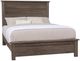 Artisan & Post by Vaughan-Bassett Driftwood Gray Farmhouse King Panel Bed-0