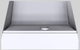 Vent-A-Hood® Designer Series 48" White Wall Mounted Range Hood-2