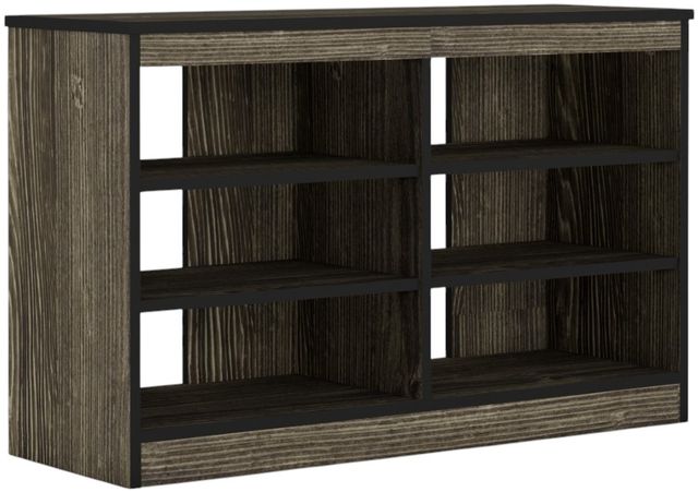 Perdue Woodworks 78,000 Essential  S'mores TV Media Console-0
