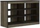 Perdue Woodworks 78,000 Essential  S'mores TV Media Console-0