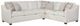 Braxton Culler Customizable Oliver 2-Piece Left-Arm Facing Corner Sectional-0
