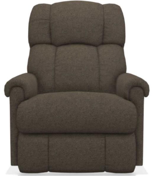 La-Z-Boy® Pinnacle Java Power Rocking Recliner with Headrest-1