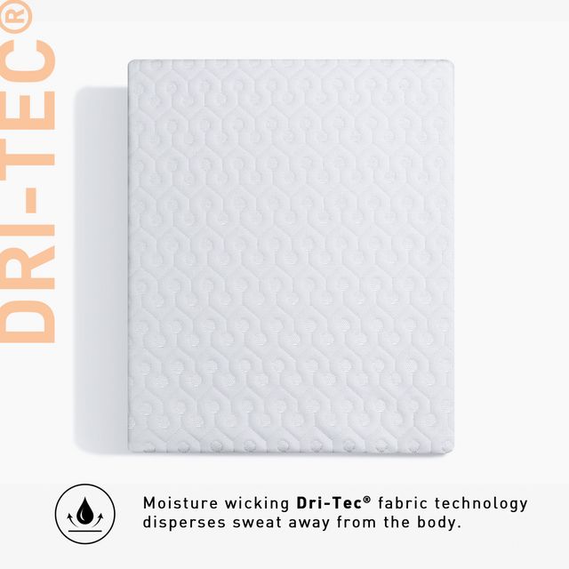 BEDGEAR® Dri-Tec® Queen Sofa Bed Mattress Protector-5
