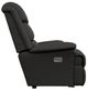 La-Z-Boy® Astor Charcoal Power Wall Recliner with Headrest and Lumbar-2