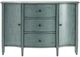 Crestview Collection Abigail Blue Sideboard-1