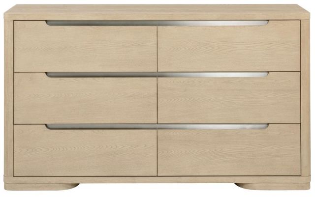 Coaster® Ladera Light Elm Dresser-1