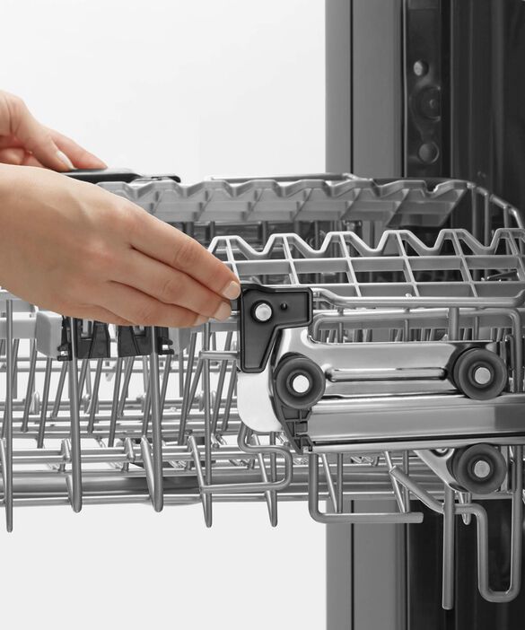 Fisher & Paykel Series 7 24" Panel Ready Integrated Dishwasher-2