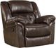 HomeStretch Cheyenne Whiskey Power Rocker Recliner-0