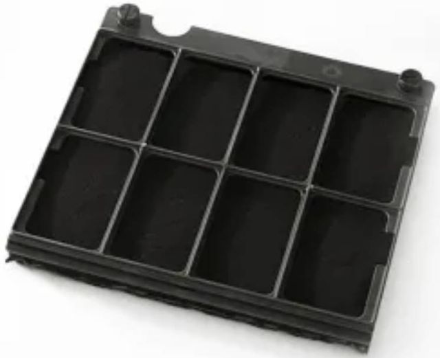Elica Black Washable Recirculation Carbon Filter-0
