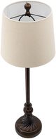 A & B Home Bronze Table Lamp-2
