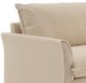 Best® Home Furnishings Customizable Oxford Erin & Ben Co. Chair and a Half-1