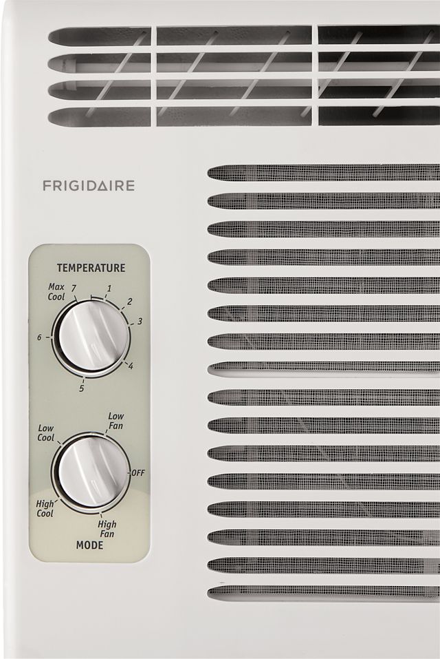 Frigidaire® 5,000 BTU's White Window Mount Air Conditioner-1