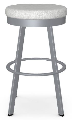 Amisco Customizable Bryce Bar Stool-1
