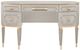 Michael Amini® St. Charles Dove Gray Vanity Table-1