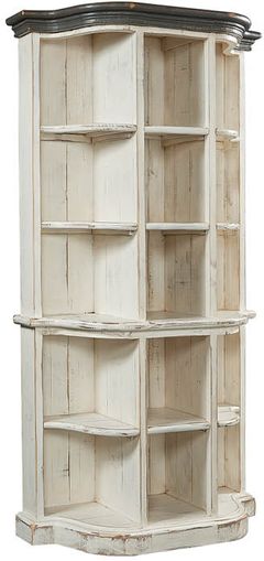 Aspenhome® Hinsdale Cottonwood Display Case