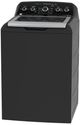 GE® 4.9 Cu. Ft Diamond Gray Agitator Top Load Washer -3