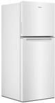 Whirlpool® 11.6 Cu. Ft. White Counter Depth Top Freezer Refrigerator-2