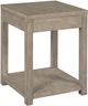 Hammary® West End Brown Corner Table-0