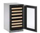 U-Line® 2000 Series 18" Panel Ready Wine Cooler-1