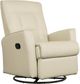 Elran Customizable L0472 Manual Swivel Rocker Reclining Chair-0