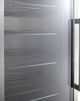 Summit® Stainless Steel 24'' Single Chamber Left Hinge Warming Cabinet-5