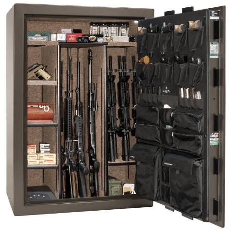 Liberty Safe Fatboy Bronze Electronic Gun Safe-2