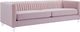 TOV Furniture Aviator Blush Sofa-0