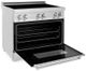 ZLINE 36" Stainless Steel Freestanding Induction Range-3