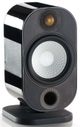 Monitor Audio Apex Series Black High Gloss Bookshelf Speaker-0