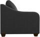 La-Z-Boy® Charlie Navy Leather Twin Sleep Chair-3