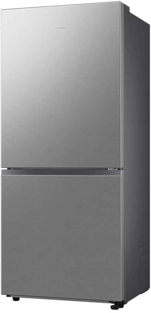 Samsung 30 in. 16.2 Cu. Ft. Stainless Steel Counter Depth Bottom Freezer Refrigerator-2