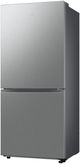 Samsung 30 in. 16.2 Cu. Ft. Stainless Steel Counter Depth Bottom Freezer Refrigerator-1