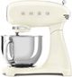 Smeg Retro-Style 4.8 L Cream Stand Mixer-0