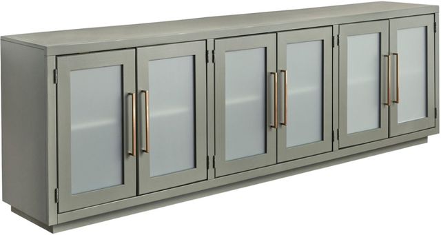 aspenhome® Perry Sage Green 97" Console-0
