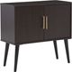 Signature Design by Ashley® Orinfield Dark Brown Accent Cabinet-0