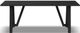 homestyles® Trestle Black Dining Table-1