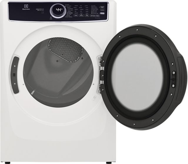 Electrolux 8.0 Cu. Ft. White Electric Dryer-4